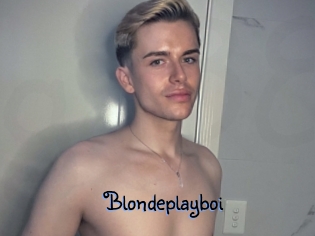Blondeplayboi