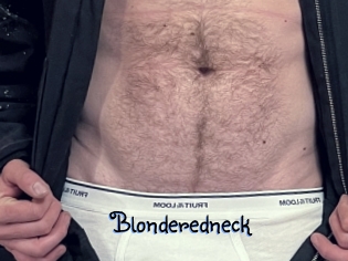 Blonderedneck
