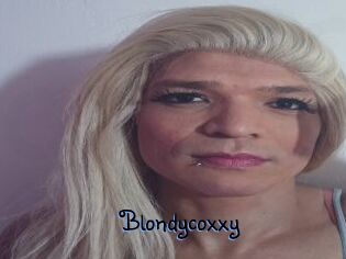 Blondycoxxy