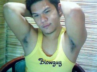 Blowguy