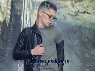 Blueeyesdilians