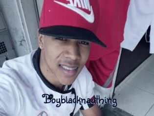 Boyblacknauthing