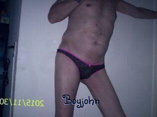 Boyjohn