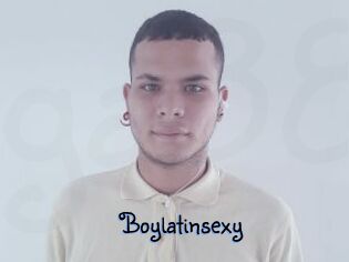 Boylatinsexy