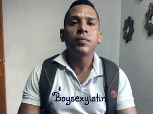 Boysexylatin