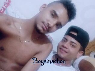 Boysinaction