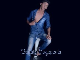 Boyslimhugepenis