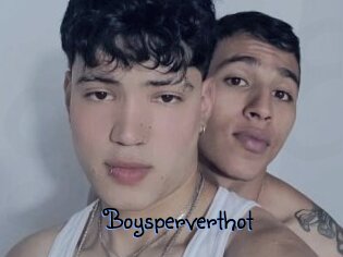 Boysperverthot