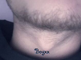 Boyxx