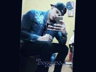Boyysexx