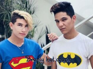 Branly_hot_couple