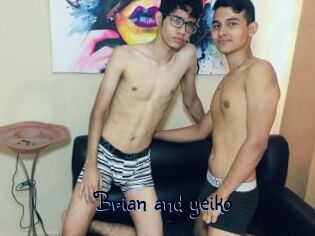 Brian_and_yeiko