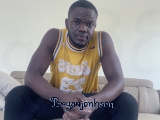 Bryanjonhson