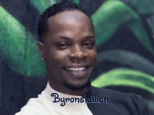 Byronstallion