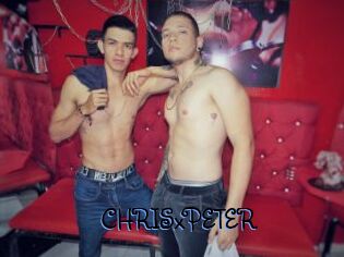 CHRISxPETER
