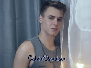CalvinDavidson