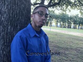 Cameron_Maine