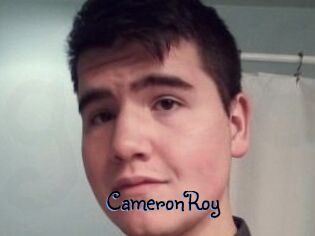 Cameron_Roy