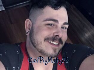 CdnPigMatty85