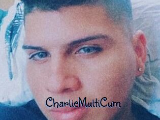 CharlieMultiCum