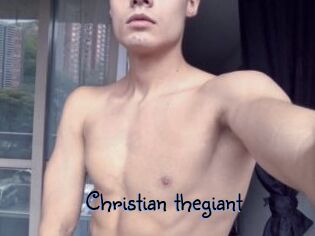 Christian_thegiant