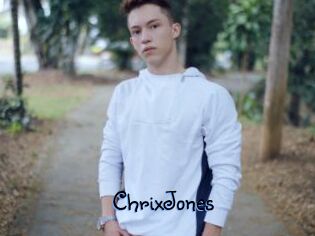 ChrixJones