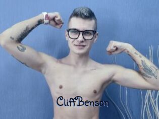 CliffBenson