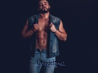 CondeKruz