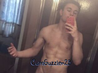 CumGuzzler23