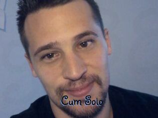 Cum_Solo