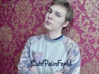 CutePalinForU