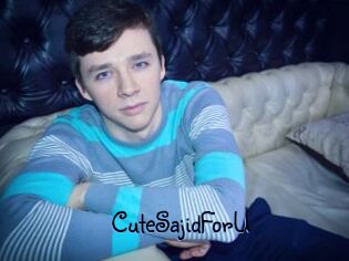 CuteSajidForU