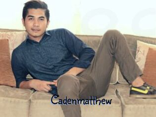 Cadenmatthew