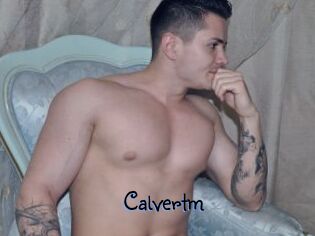 Calvertm