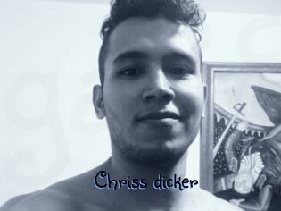 Chriss_dicker