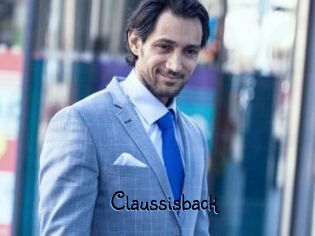 Claussisback