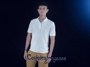 Cockdestroysass