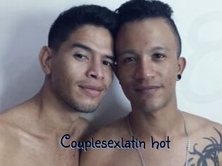 Couplesexlatin_hot