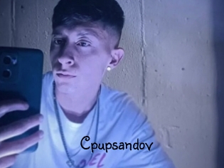 Cpupsandov