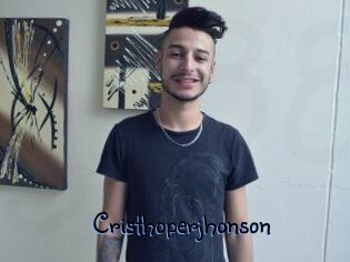 Cristhoperjhonson