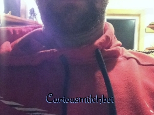 Curiousmitchboi
