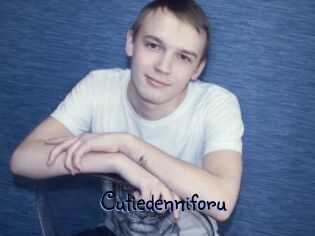 Cutiedenniforu