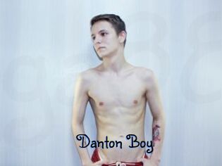 Danton_Boy