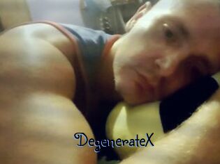 Degenerate_X