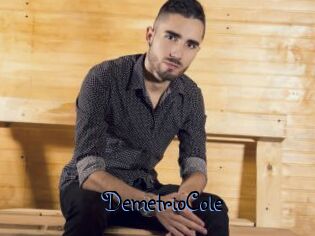 DemetrioCole