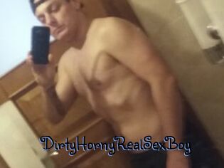 DirtyHornyRealSexBoy