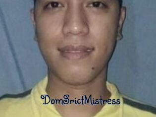 DomSrictMistress