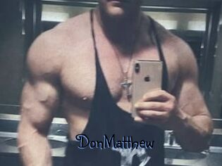 DonMatthew