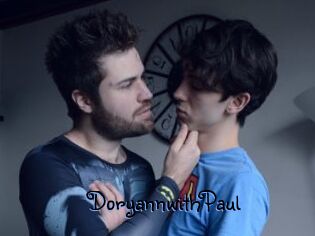DoryannwithPaul