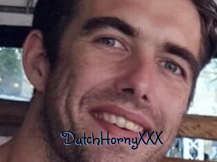 DutchHornyXXX